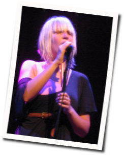 Fire Meet Gasoline Chords by Sia
