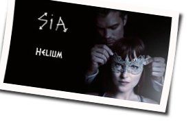 Helium Chords by Sia