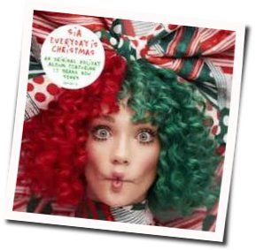 Ho Ho Ho Chords by Sia
