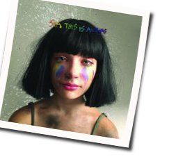 Jesus Wept Chords by Sia