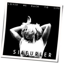Loved Me Back To Life by Sia