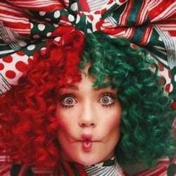 My Old Santa Claus Ukulele Chords by Sia