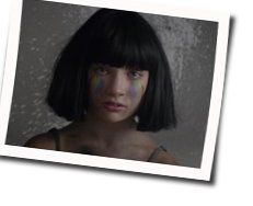 Never Give Up Chords by Sia