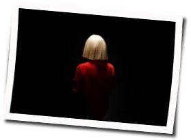 Satisfied Chords by Sia
