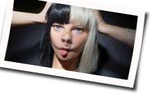 Space Between Chords by Sia