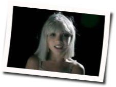 Sunday Chords by Sia