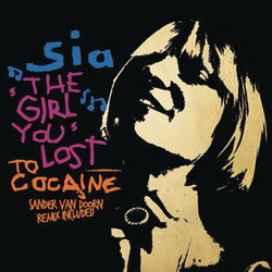 The Girl You Lost To Cocaine Ukulele by Sia