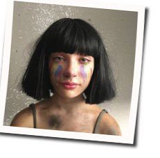 The Greatest Chords by Sia