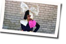 The Greatest  Chords by Sia