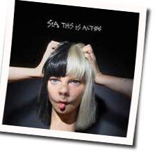 Unstoppable Chords by Sia