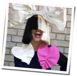 Wrapped Up  Chords by Sia
