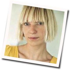 You're Never Fully Dressed Without A Smile Chords by Sia