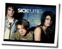 Anywhere But Here Chords by Sick Puppies