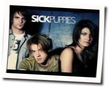 Anywhere But Here Chords by Sick Puppies