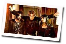 Under A Very Black Sky Chords by Sick Puppies