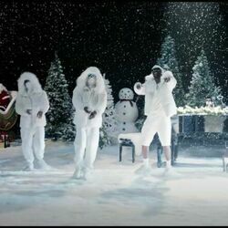 Christmas Drillings Chords by Sidemen