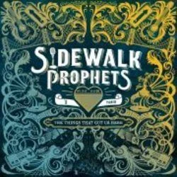 I Believe It Now Chords by Sidewalk Prophets