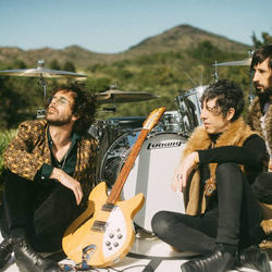 Hugo Del Desierto Chords by Sidonie