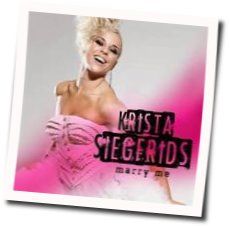 Marry Me Chords by Krista Siegfrids