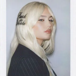 Back To Blonde Chords by Sienna Spiro