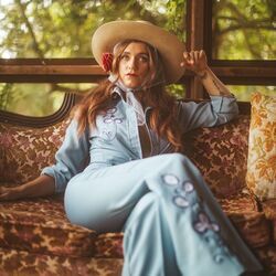 A Man Like Me Chords by Sierra Ferrell