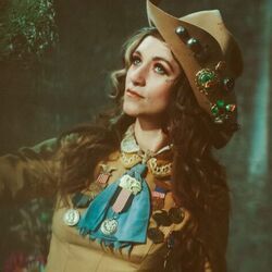 American Dreaming Chords by Sierra Ferrell