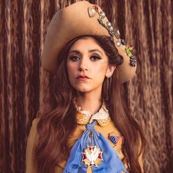 Tidal Wave Chords by Sierra Ferrell