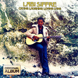 Labi Siffre tabs for Cannock chase