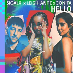 Hello Chords by Sigala