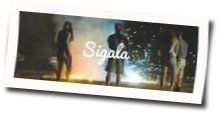 Easy Love Chords by Sigala