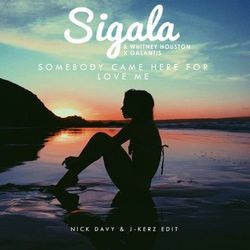 Somebody by Sigala