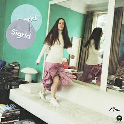 High Five Chords by Sigrid