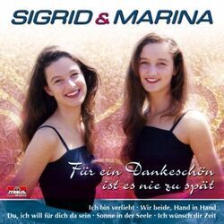 Irgendwann Chords by Sigrid & Marina