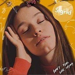Don't Feel Like Crying Chords by Sigrid