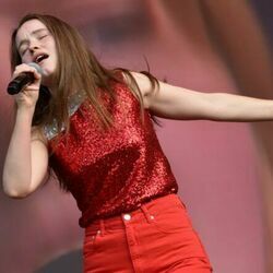 It Gets Dark Chords by Sigrid