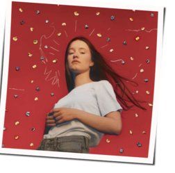 Mine Right Now Chords by Sigrid