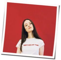 Sight Of You Chords by Sigrid