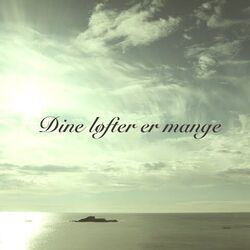Dine Løfter Er Mange Chords by Sigurd Lunde
