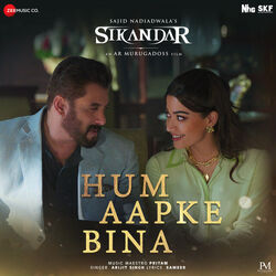 Hum Aapke Bina Chords by Sikandar Alam