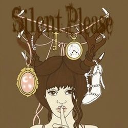 Tersenyum Dalam Tangis by Silent Please