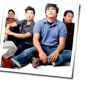 Hiling Chords by Silent Sanctuary