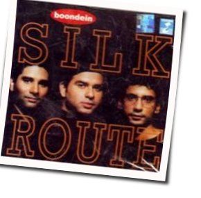 Humsafar Chords by Silk Route