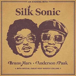 Blast Off Chords by Silk Sonic