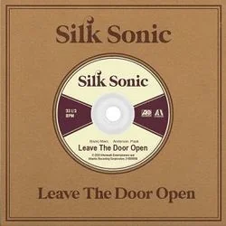 Leave The Door Open Tab by Silk Sonic