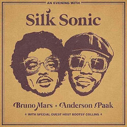 Blast Off Chords by Silk Sonic