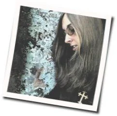 The Phantom Cowboy Intro Tab by Judee Sill