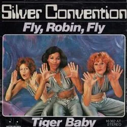 Fly Robin Fly Chords by Silver Convention