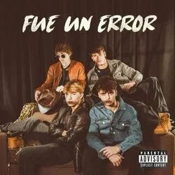 Fue Un Error Chords by Silver