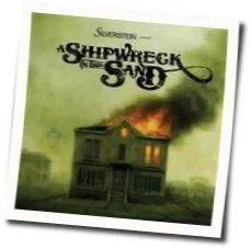A Shipwreck In The Sand Tab by Silverstein