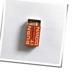 Burn It Down Tab by Silverstein